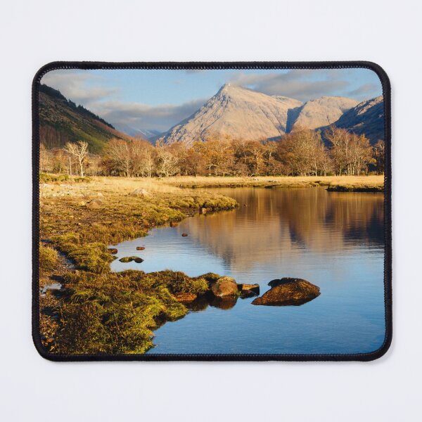 Item preview, Glen Etive Reflections designed and sold by Mark Greenwood.