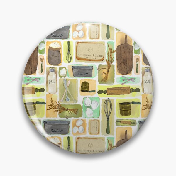 Item preview, The Artisanal Baker's Tools designed and sold by LillyUndercroft.