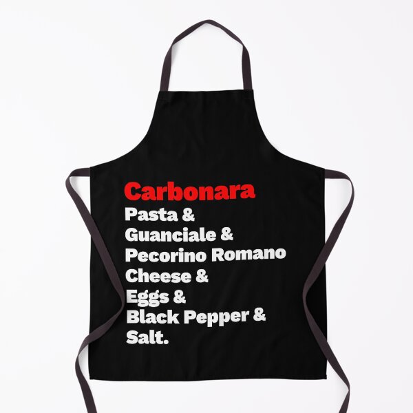 Item preview, Carbonara Ingredients 2 designed and sold by Lanfa.
