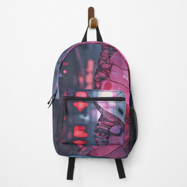 Item preview, Cyberpunk Robot Butterfly Pink Fantasy designed and sold by SecretDicer.