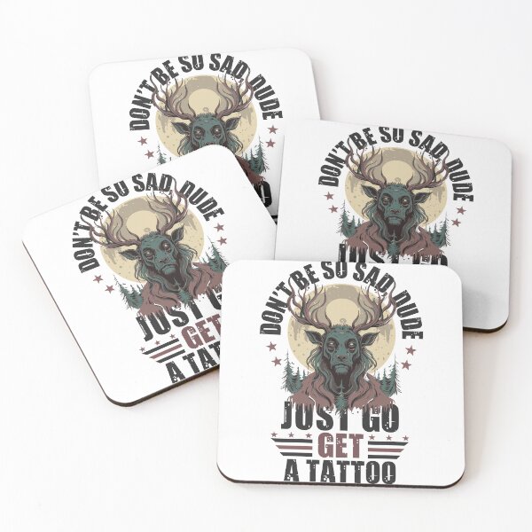 Item preview, Tat x tat designed and sold by The  Knick Knack Nook.