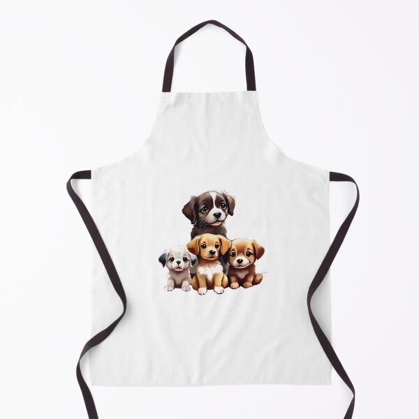 Item preview, puppies designed and sold by LauraGCastro.