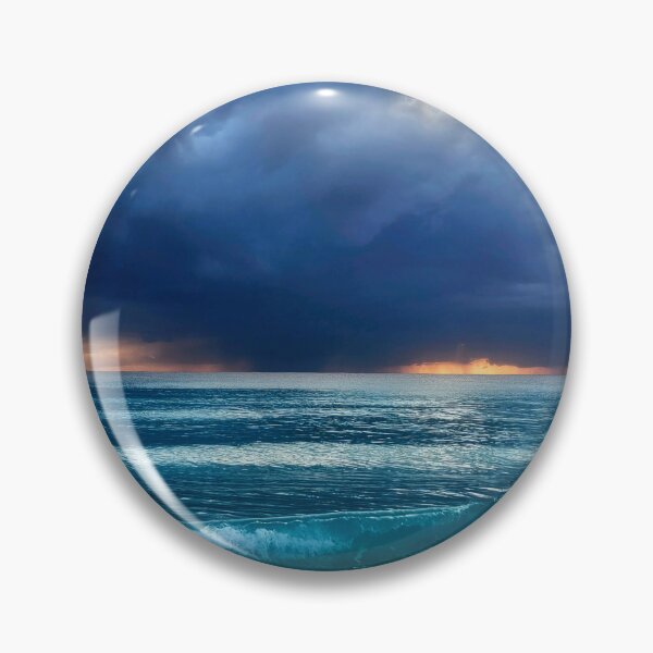 Item preview, Stormy Sunset designed and sold by Alla Gill.