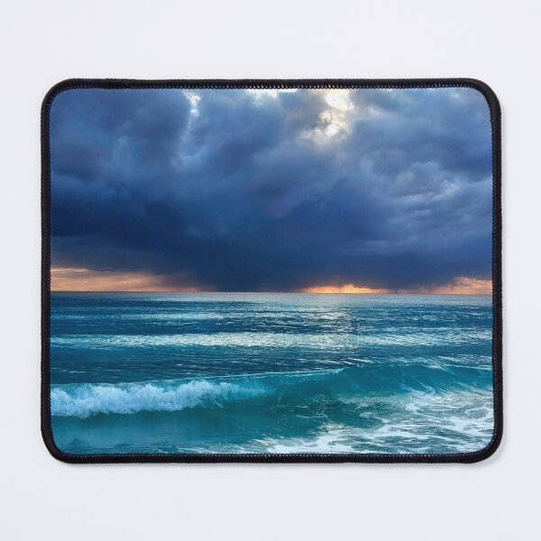 Item preview, Stormy Sunset designed and sold by Alla Gill.