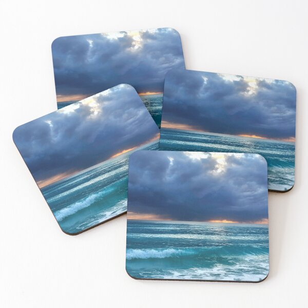 Item preview, Stormy Sunset designed and sold by Alla Gill.