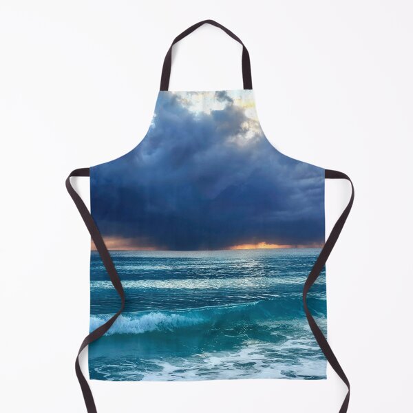 Item preview, Stormy Sunset designed and sold by Alla Gill.