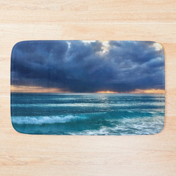 Item preview, Stormy Sunset designed and sold by Alla Gill.