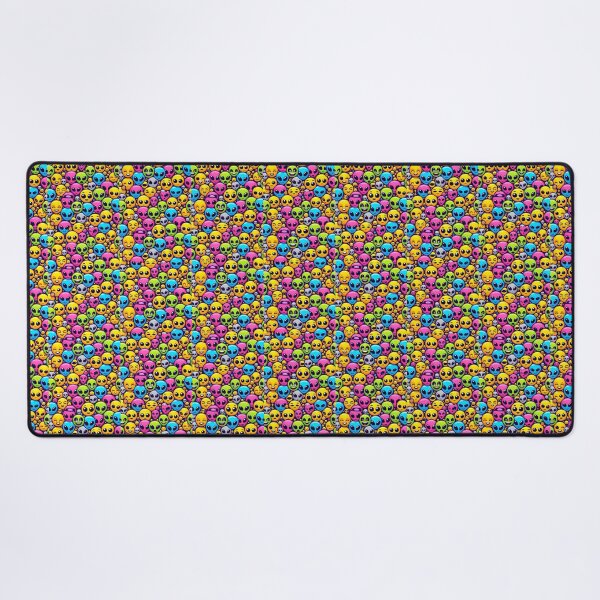 Item preview, aliens emoji pattern designed and sold by Mook-97.
