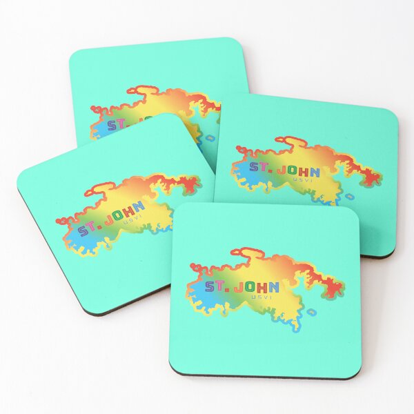 Item preview, St. John USVI designed and sold by MartinRivas.