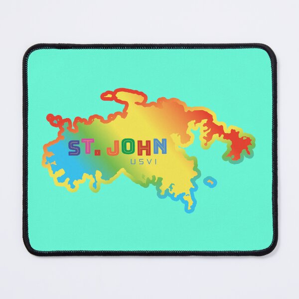 Item preview, St. John USVI designed and sold by MartinRivas.