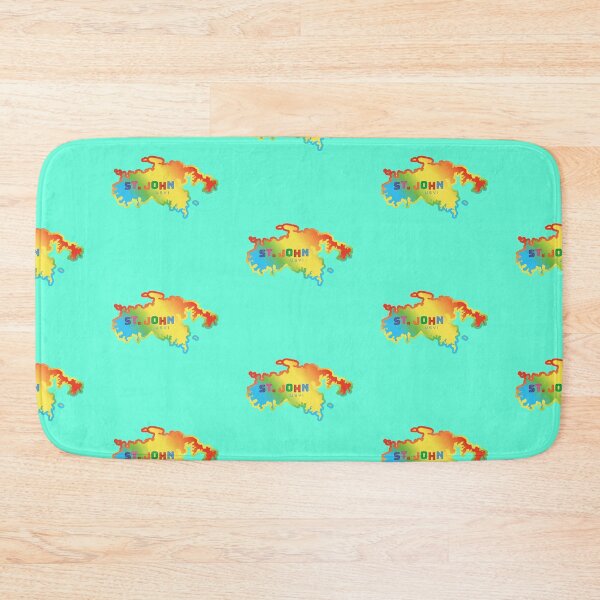 Item preview, St. John USVI designed and sold by MartinRivas.
