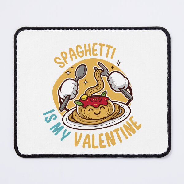 Item preview, Supreme Spaghetti is my valentine designed and sold by VibeCreations4U.