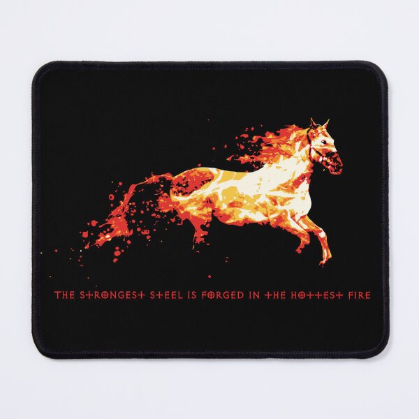 Item preview, Fire Horse designed and sold by dgd artistry.