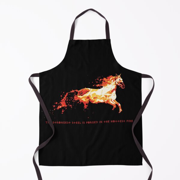 Item preview, Fire Horse designed and sold by dgd artistry.