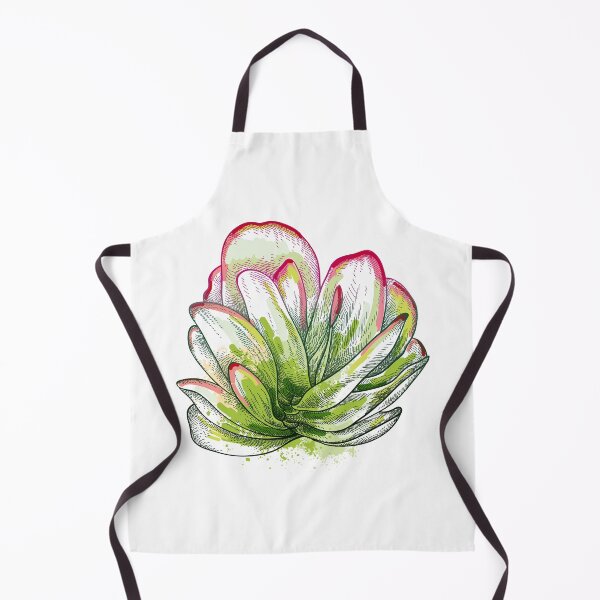 Item preview, Paddle plant succulent in pastel green. designed and sold by Bokasana.