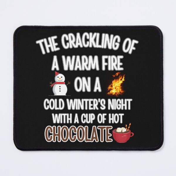 Item preview, Cozy Winter Nights designed and sold by Designowner.