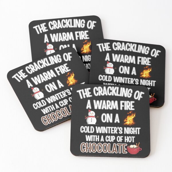 Item preview, Cozy Winter Nights designed and sold by Designowner.