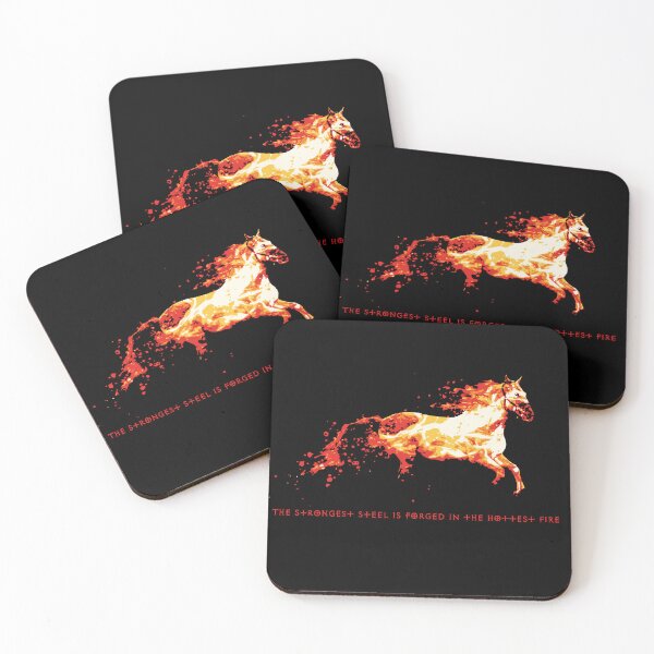 Item preview, Fire Horse designed and sold by dgd artistry.