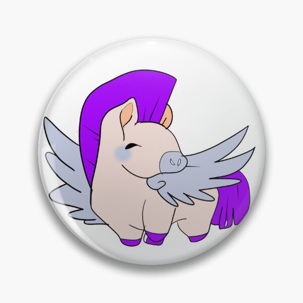 Artikelvorschau, Pegasus entworfen und verkauft von Vlume.