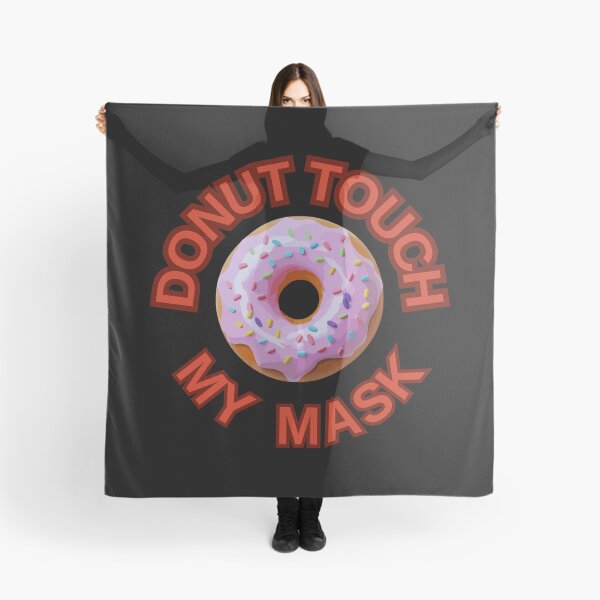 Item preview, DONUT Touch My Mask ! Do not Touch Series designed and sold by Psycho-Crazy.