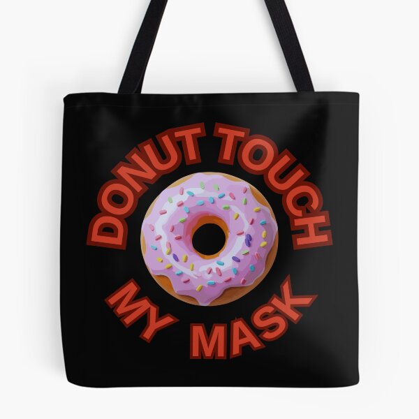 Item preview, DONUT Touch My Mask ! Do not Touch Series designed and sold by Psycho-Crazy.