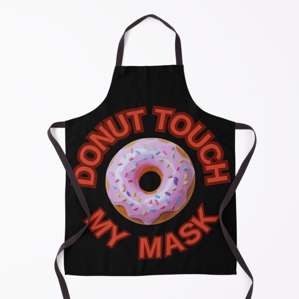 Item preview, DONUT Touch My Mask ! Do not Touch Series designed and sold by Psycho-Crazy.