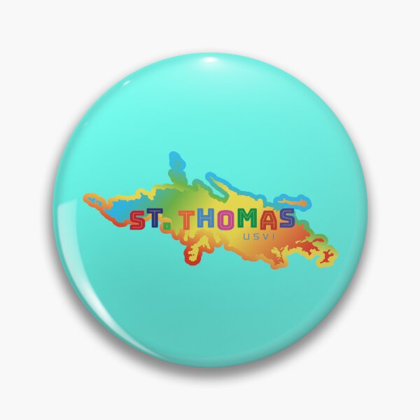 Item preview, St. Thomas USVI designed and sold by MartinRivas.
