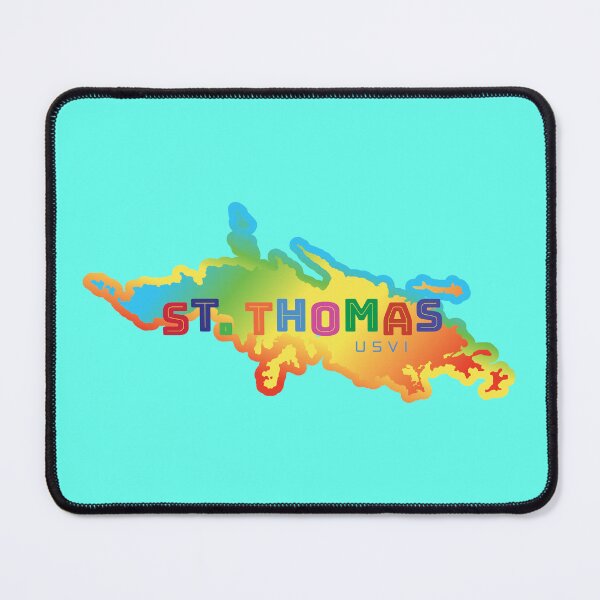 Item preview, St. Thomas USVI designed and sold by MartinRivas.