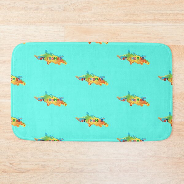 Item preview, St. Thomas USVI designed and sold by MartinRivas.