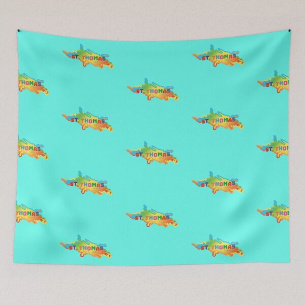 Item preview, St. Thomas USVI designed and sold by MartinRivas.