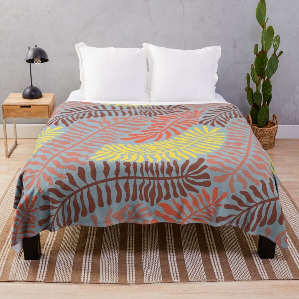 Item preview, Florals at 2nd-Planter No. 35 Foilage Flower Market Print designed and sold by BossyCatHome.