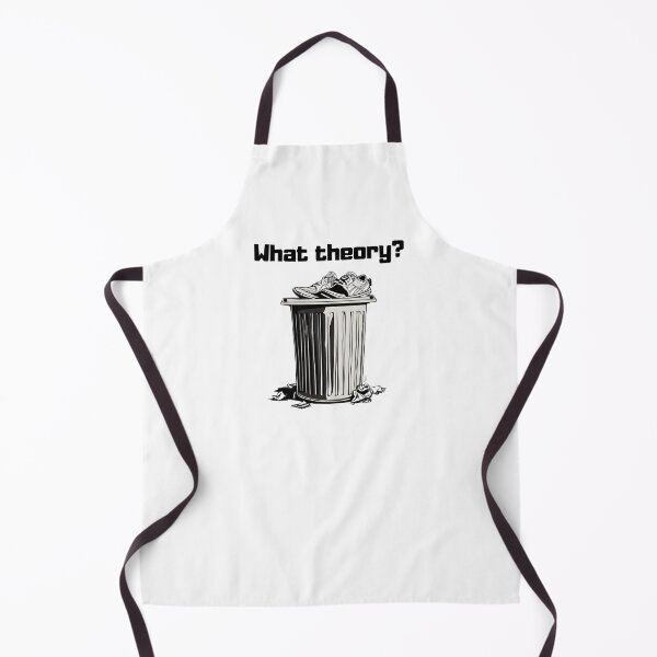 Item preview, What theory? Shoe theory Shoes in the bin designed and sold by CyberArtistOne.