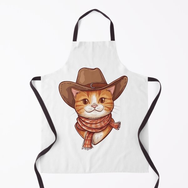 Item preview, Meowdy Cowboy designed and sold by GoverArt.