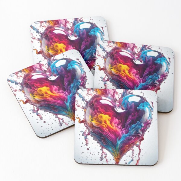 Item preview, Splash into colors designed and sold by Talpha.