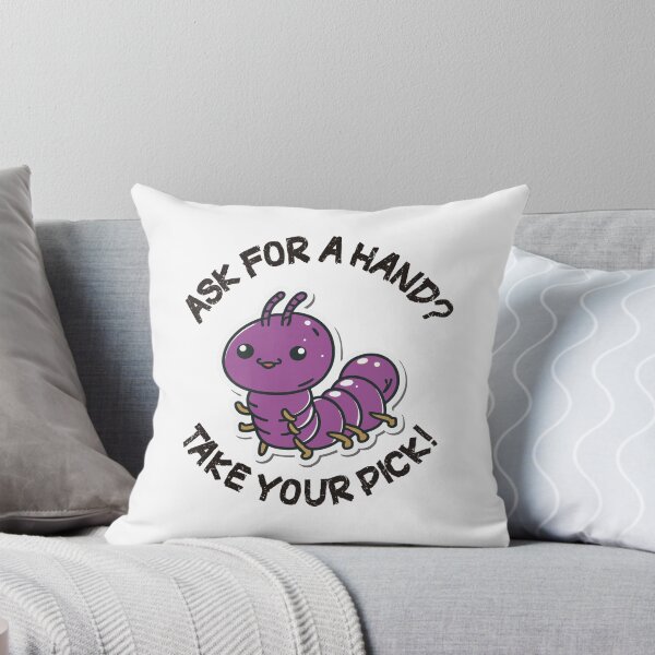 Item preview, Larva x larva designed and sold by The  Knick Knack Nook.