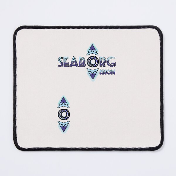 Item preview, SEABORG Vision (Antarctica) designed and sold by TsoonamiBlueFactory.