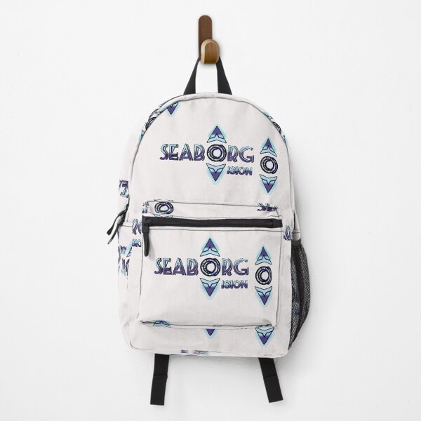 Item preview, SEABORG Vision (Antarctica) designed and sold by TsoonamiBlueFactory.