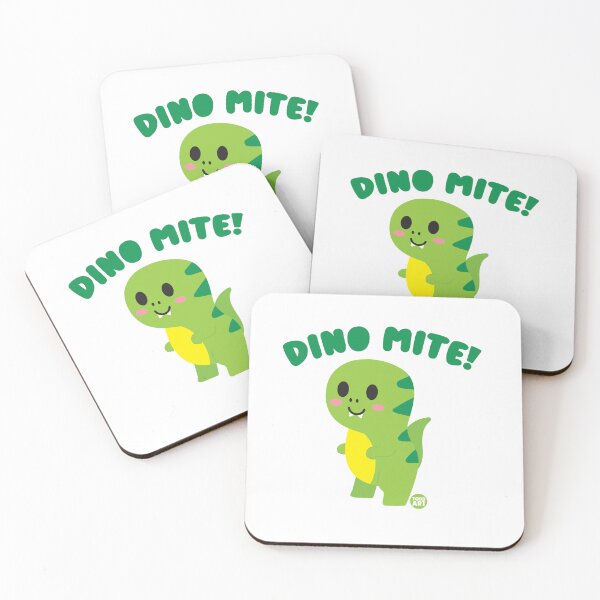 Item preview, DINO MITE DINO designed and sold by TODD GOLDMAN.