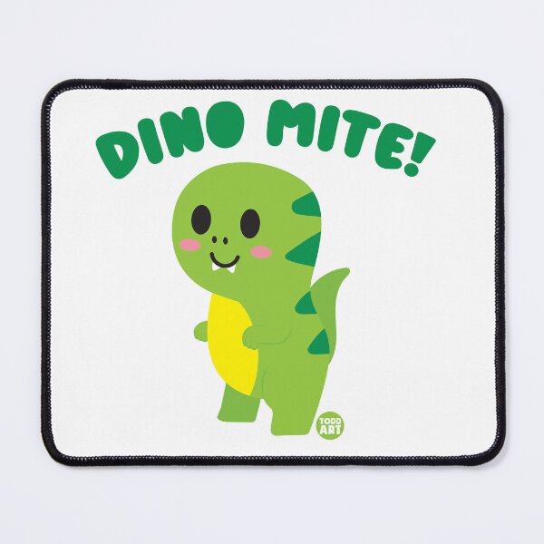 Item preview, DINO MITE DINO designed and sold by TODD GOLDMAN.