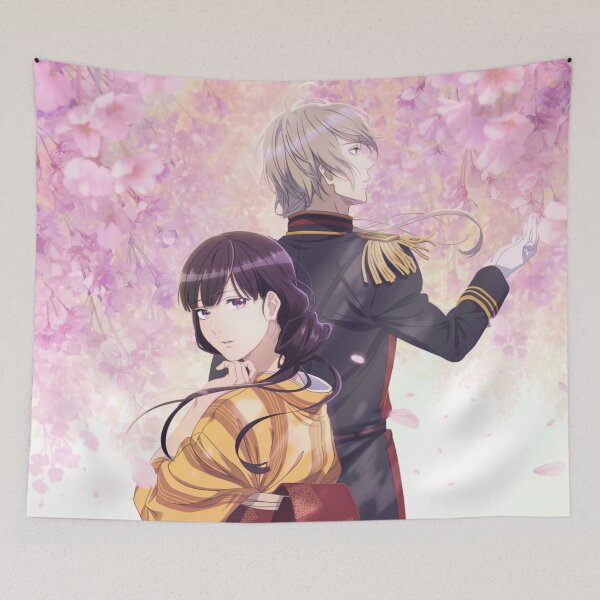 Item preview, My Happy Marriage designed and sold by KeyDesignDecor.