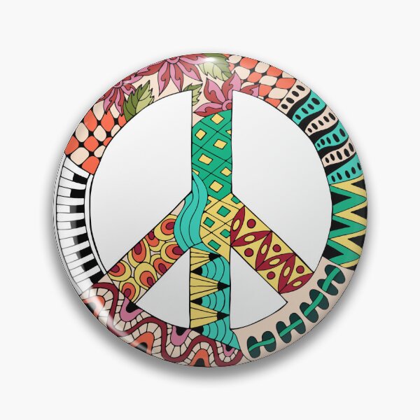 Item preview, Kaleidoscope of Peace designed and sold by Michele Lobgianizze.