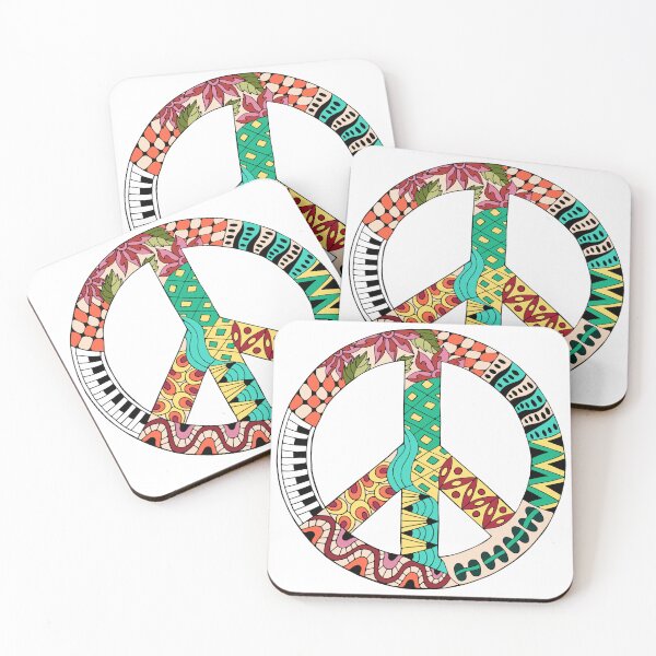 Item preview, Kaleidoscope of Peace designed and sold by Michele Lobgianizze.