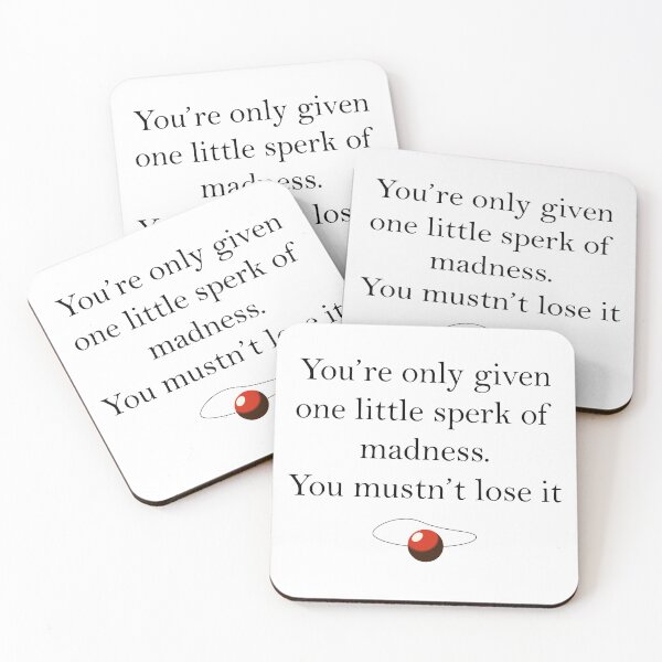 Item preview, DON'T LOSE YOUR MADNESS ROBIN WILLIAMS designed and sold by That Dream Store.