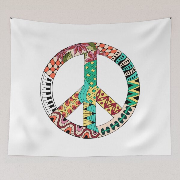 Item preview, Kaleidoscope of Peace designed and sold by Michele Lobgianizze.