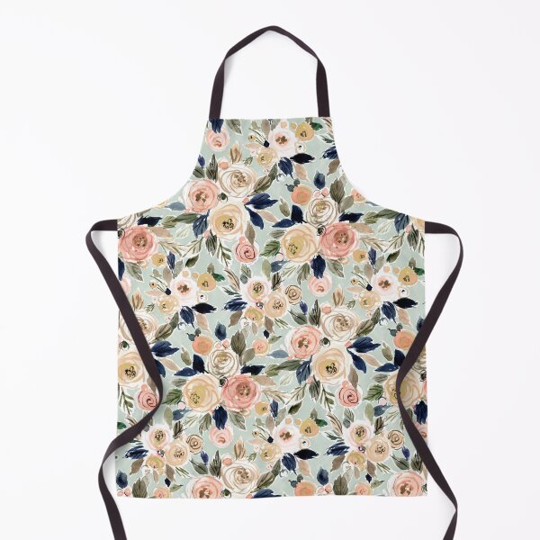 Item preview, FULLNESS Romantic Rose Watercolor Floral designed and sold by Barbra Ignatiev.