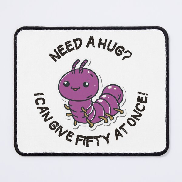 Item preview, Larvae x larvae designed and sold by The Knick Knack Nook.
