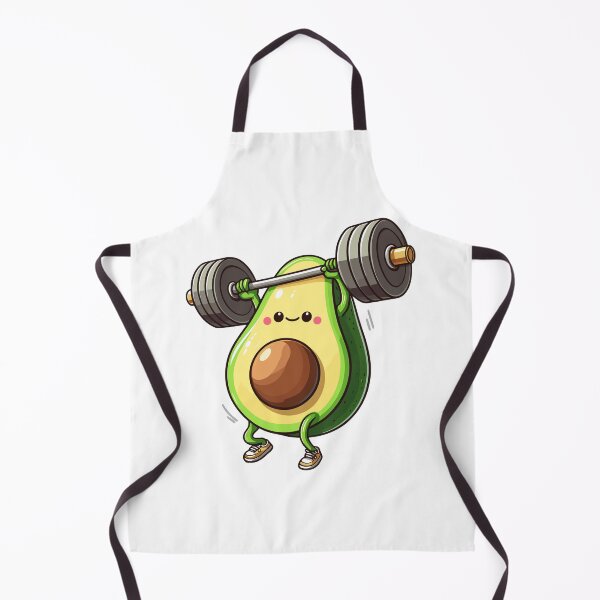Item preview, Lifting Avocado designed and sold by Designowner.