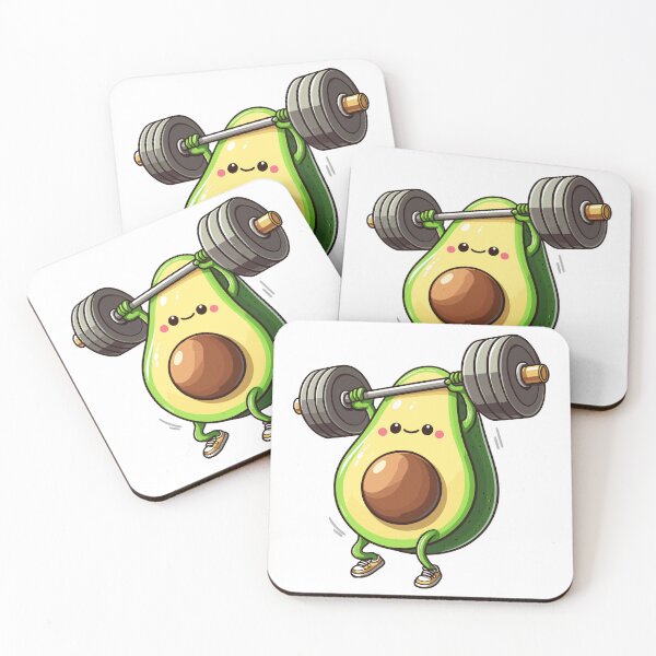 Item preview, Lifting Avocado designed and sold by Designowner.