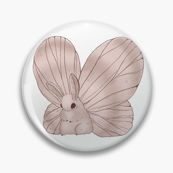 Item preview, Chibi Moth designed and sold by kennedysimpson4.