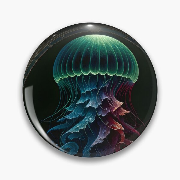 Item preview, The Jellyfish's Mystical Lounge designed and sold by the-lamplighter.